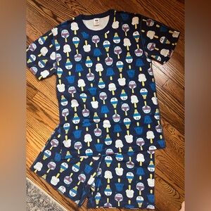 Hanna Andersson Men’s Star Wars Pajama Set